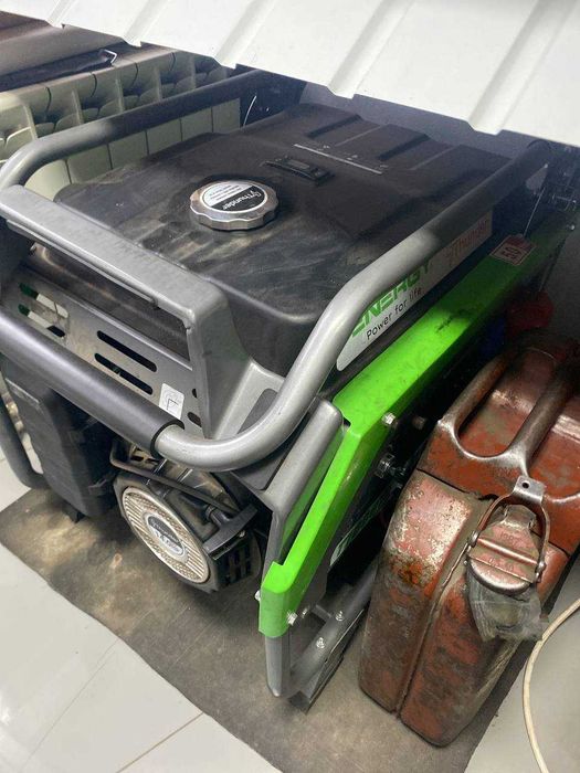 генератор thunder t7000te