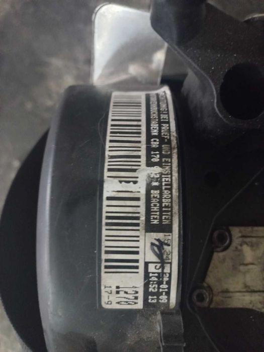 Двигатель 2.0TDI CBA Passat B6 мотор 2.0CBA Пассат Б6