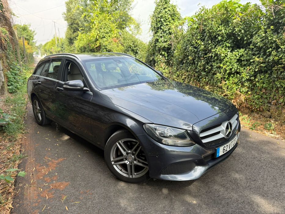 Mercedes-Benz C180 BlueTEC