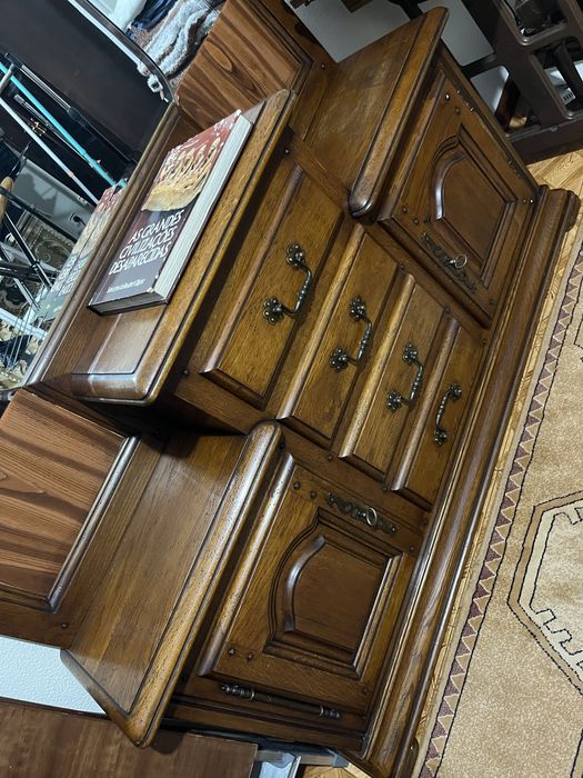 Movel madeira maciça