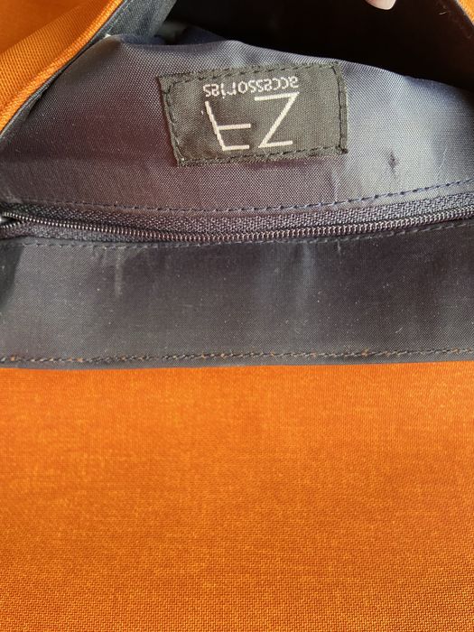 Mala laranja ZARA
