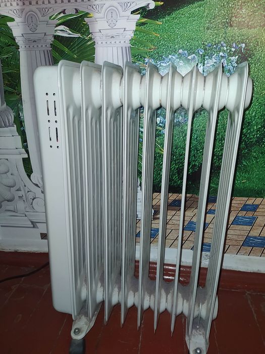 Электро батарея Sensei