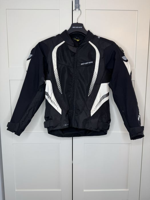 Letnia Kurtka Motocyklowa Shima S Mesh Pro Dainese Alpinestars Rst