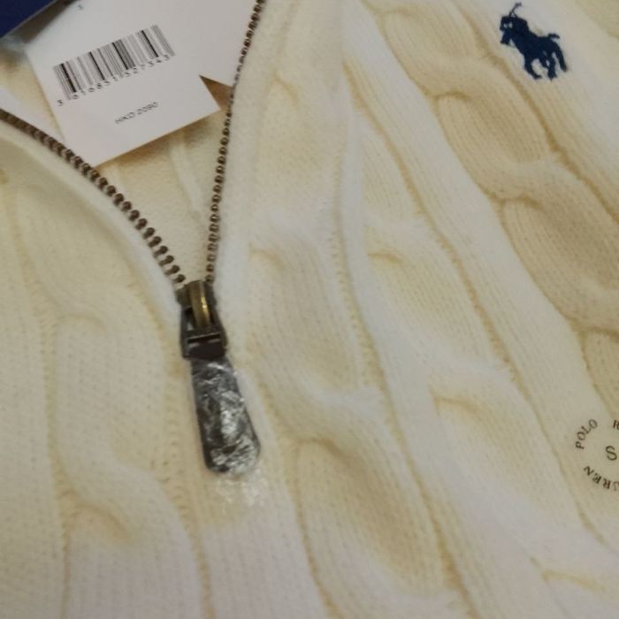 Светр Polo Ralph Lauren шерсть та кашемір