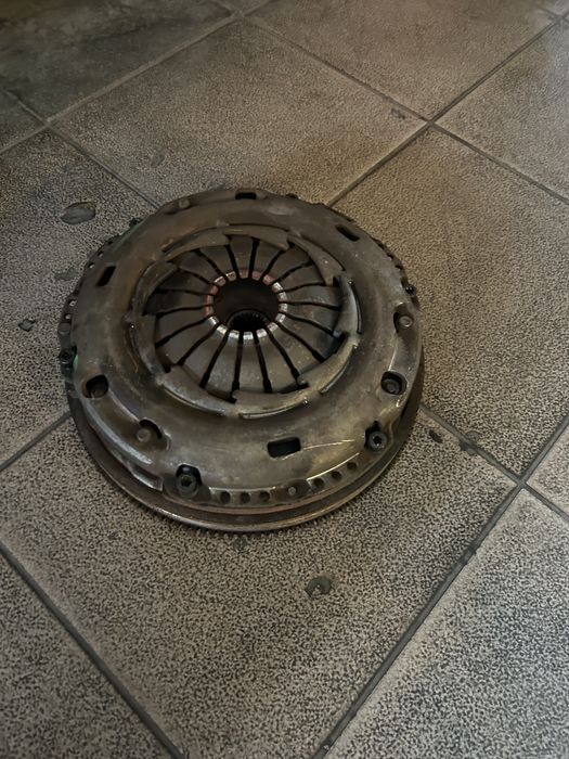 Koło dwumasowe dwumas VW LT 2.5 Tdi 109 koni