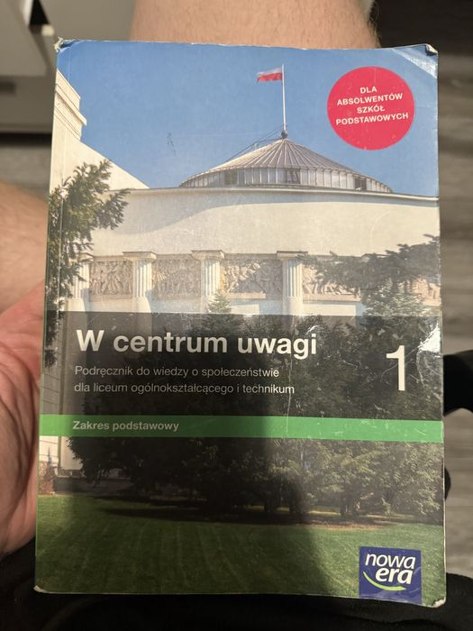Książka do WOS-u