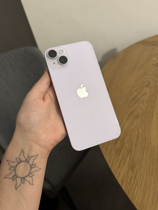 iPhone 14 Plus 256 GB fioletowy