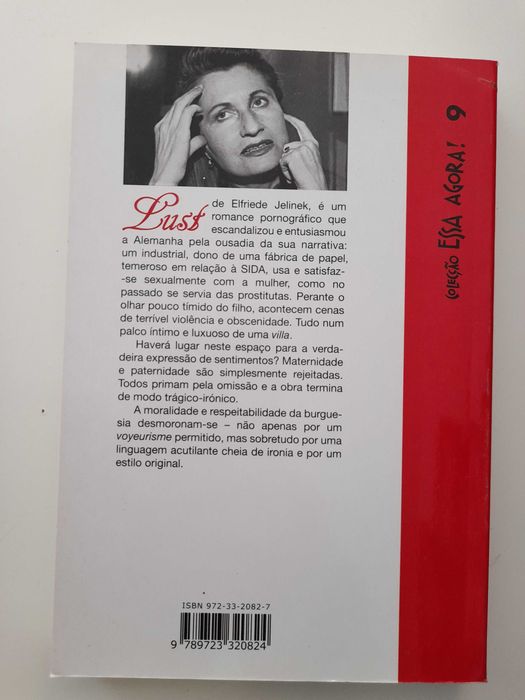 Lust, Elfriede Jelinek
