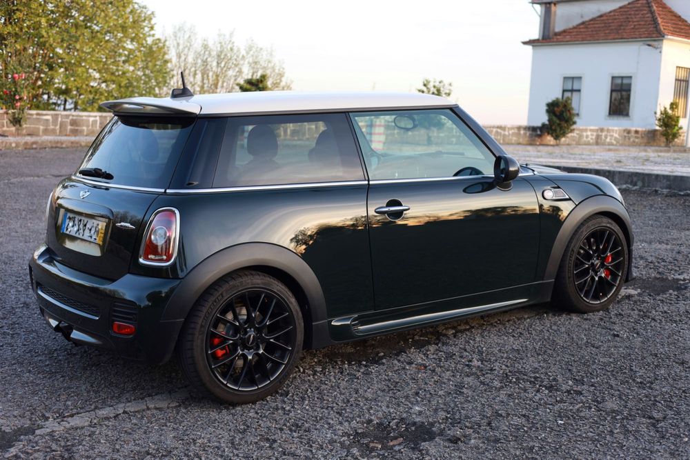 Mini JCW edição World Championship 50