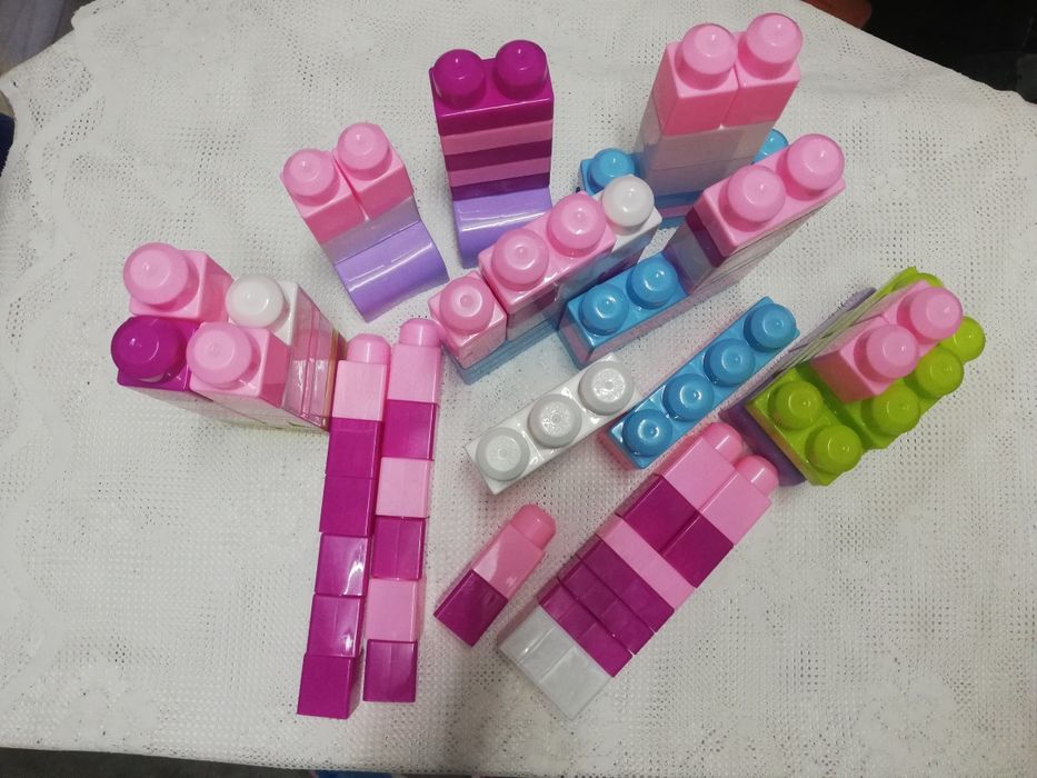 Peças de construção Super Builders