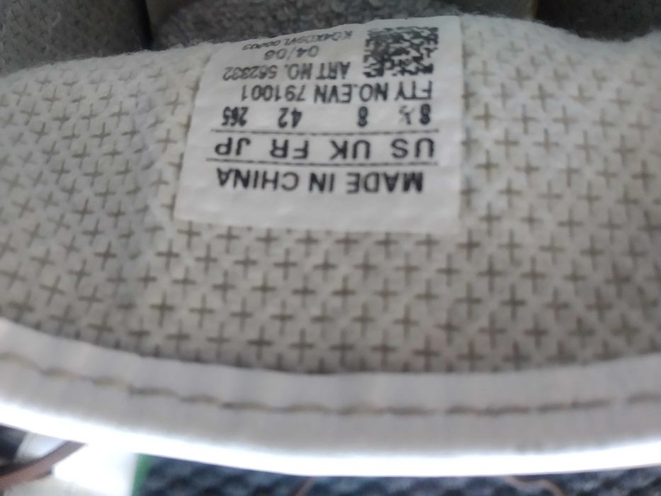 buty  adidas Forest Hils 42/26cm