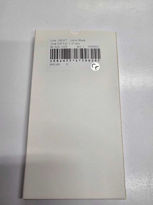 Wyświetlacz, Ekran SOFT OLED 120Hz iPhone 13 Pro diagnostyczny