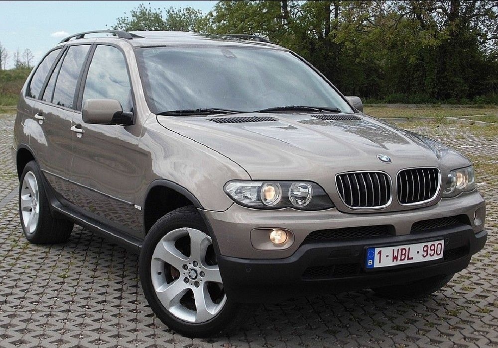 Продам BMW X5 E53 3.0 TDI XDRIVE