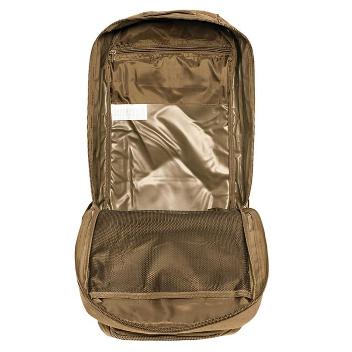 Штурмовий Рюкзак Mil-Tec Assault Pack Large Coyote 36 л 14002205
