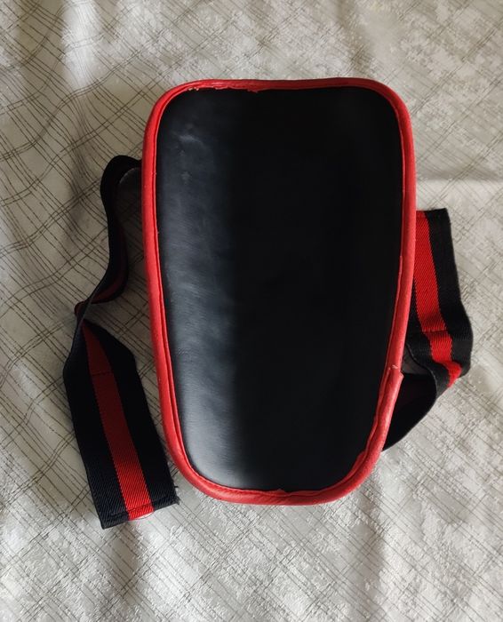 Kit Kickboxing para canelas pés e ligas