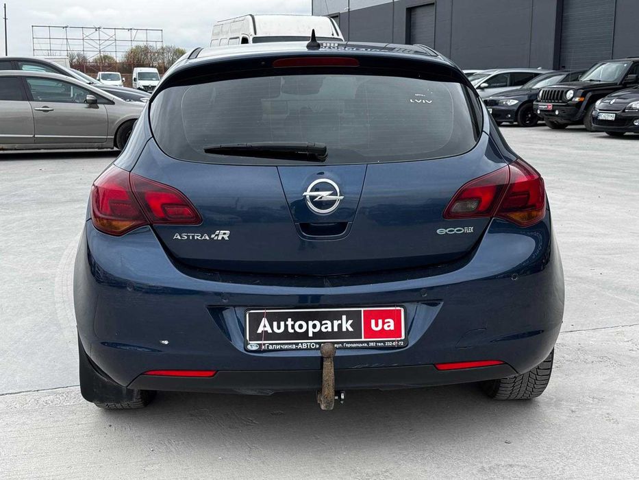 Продам Opel Astra 2011р. #75468