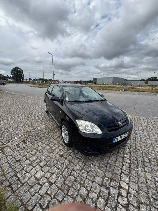 Toyota Corolla 1.4 D4D