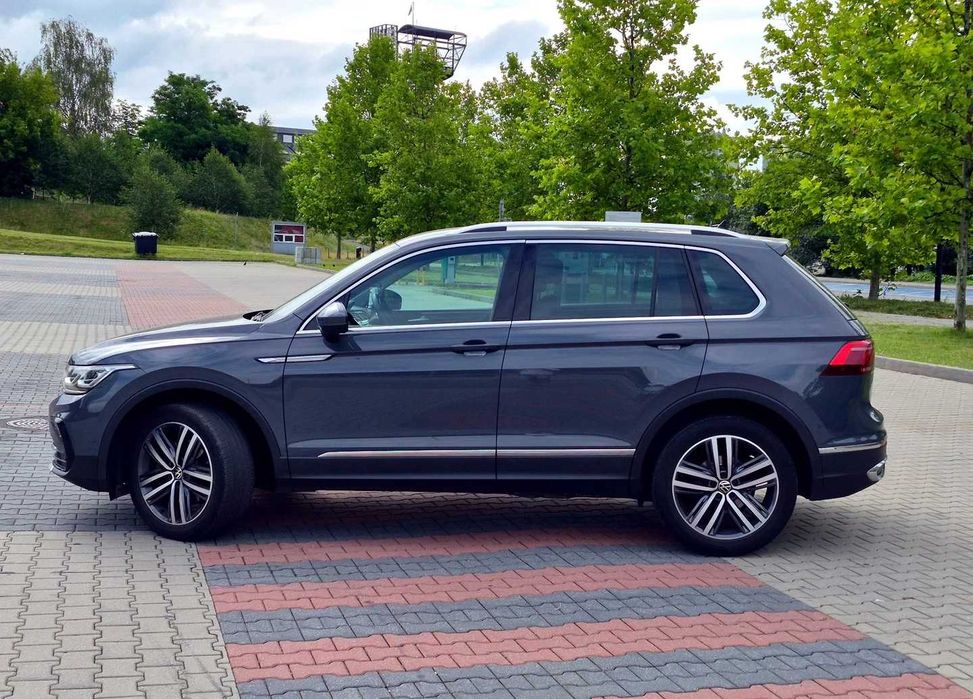 Volkswagen Tiguan 2.0 TSI 4Mot Elegance DSG