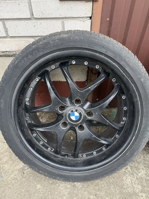 Felgi kola bmw e60 e61 5x120 18 cali