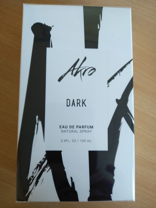 Akro Dark 100ml Nowe
