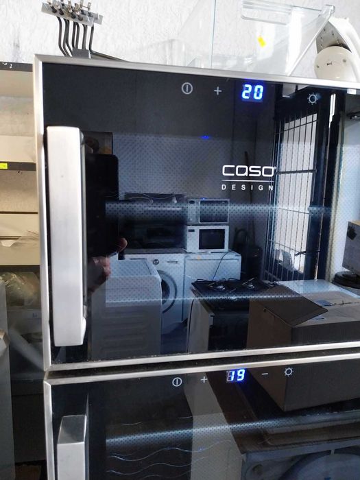 Winiarka Casa, zadbana, lodówka do wina, sprawna, po przeglądzie