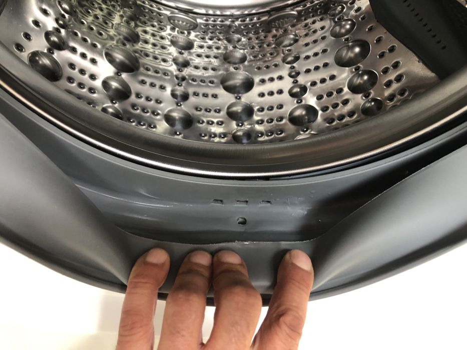 2в1 Пральна машина з сушкою LG 9/5kg 2020 рік