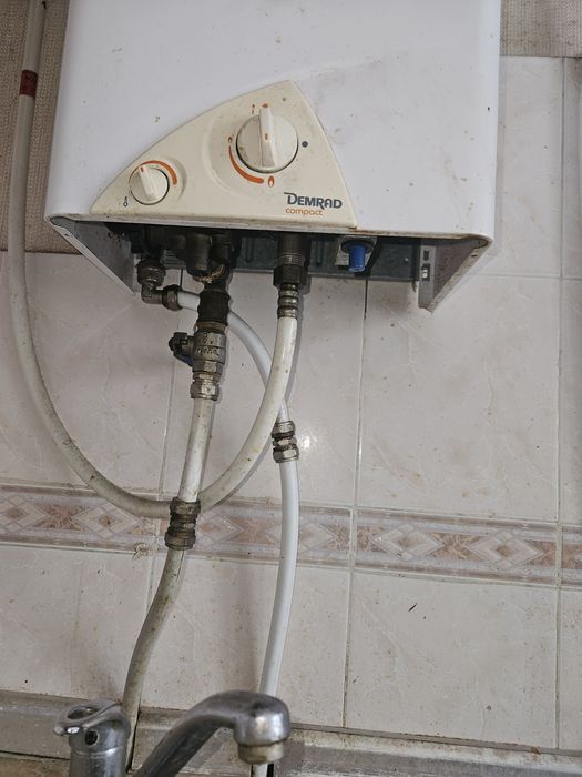 Колонка газовая демрад Demrad C275 s