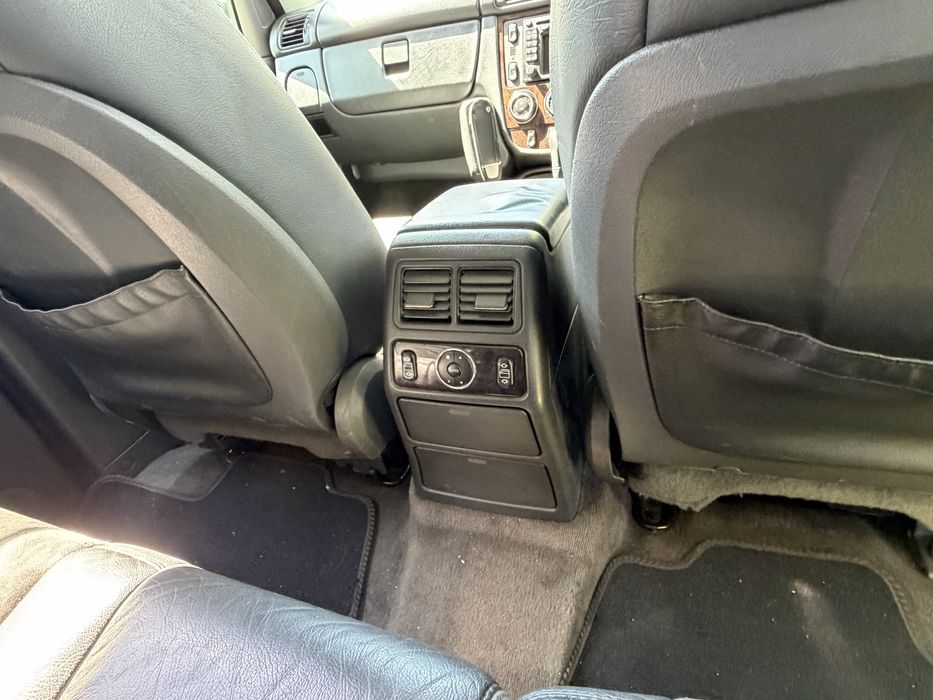 Mercedes w163 ml270