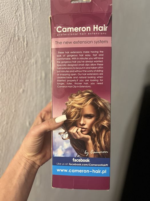 Doczepy do wlosow naturalne