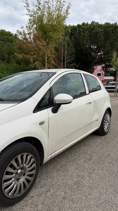 Fiat Grande Punto 1.2 Free 2008