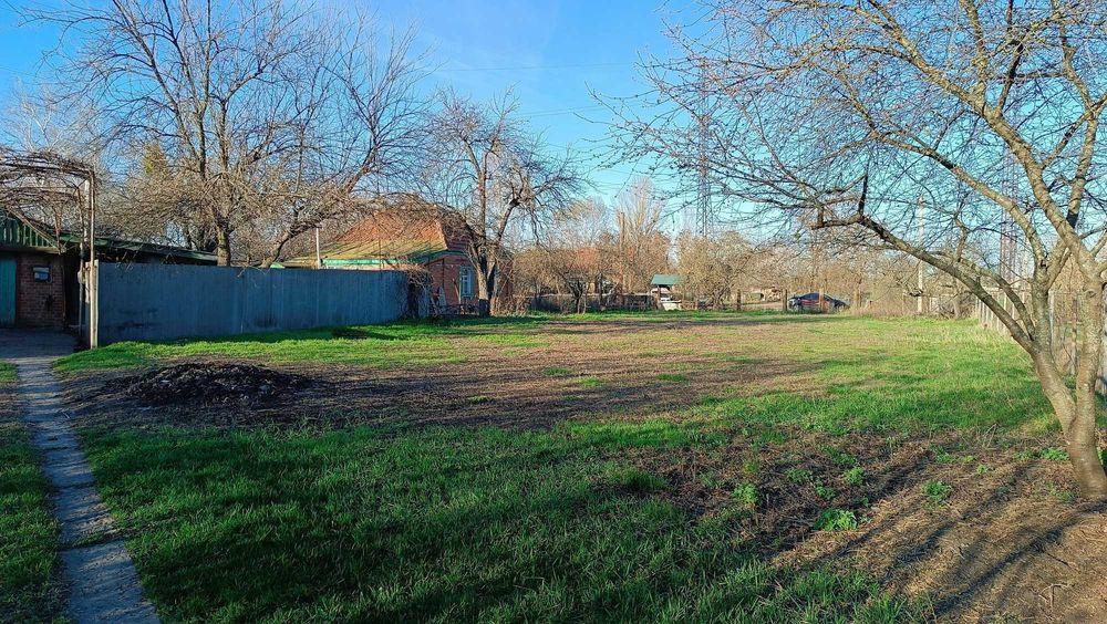 Будинок зі зручностями. Поруч  р. Ворскла 17 Соток. Р-н. Крутий берег