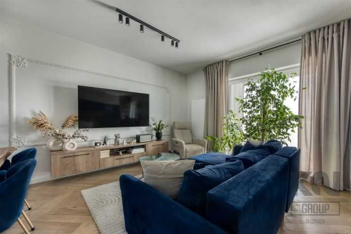 Klimatyzowany apartament przy al. Mickiewicza