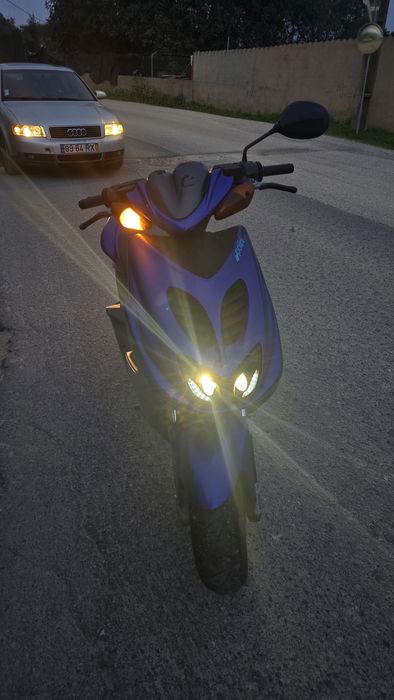 Yamaha Aerox 50cc  Negociável