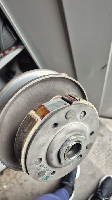 Embraiagem nmax 125cc