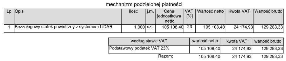 DJI Matrice 300 RTK + LiDAR Zenmuse L1 + BS60 | Jak nowy | Pełny zestaw F-VAT