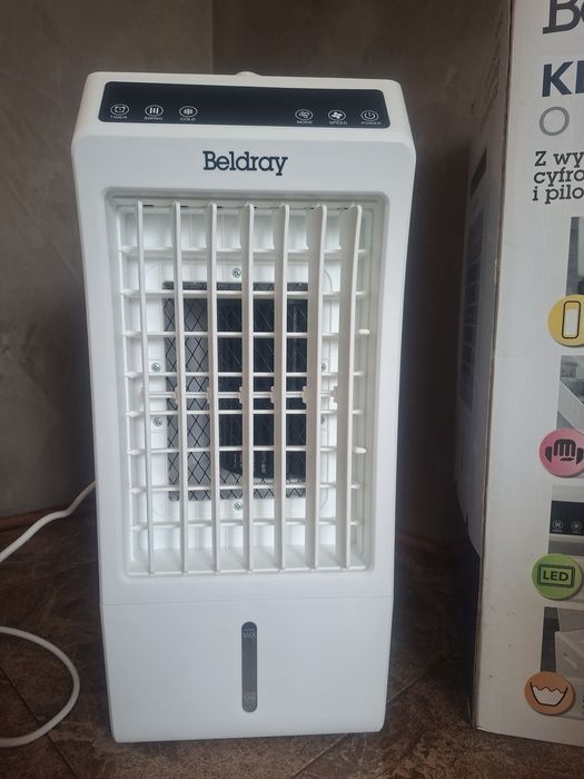 Beldray klimatyzator stan bdb wentylator