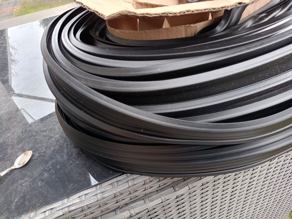 Uszczelka gumowa łączona dwa razy  2,5 cm