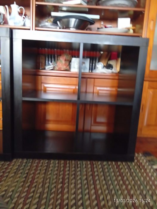 VITRINES e EXPOSITORES