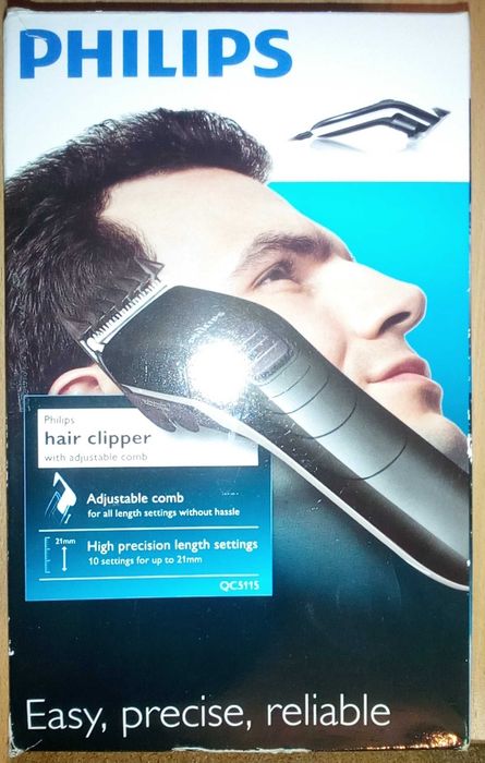 Машинка для стрижки волос PHILIPS QC5115/15