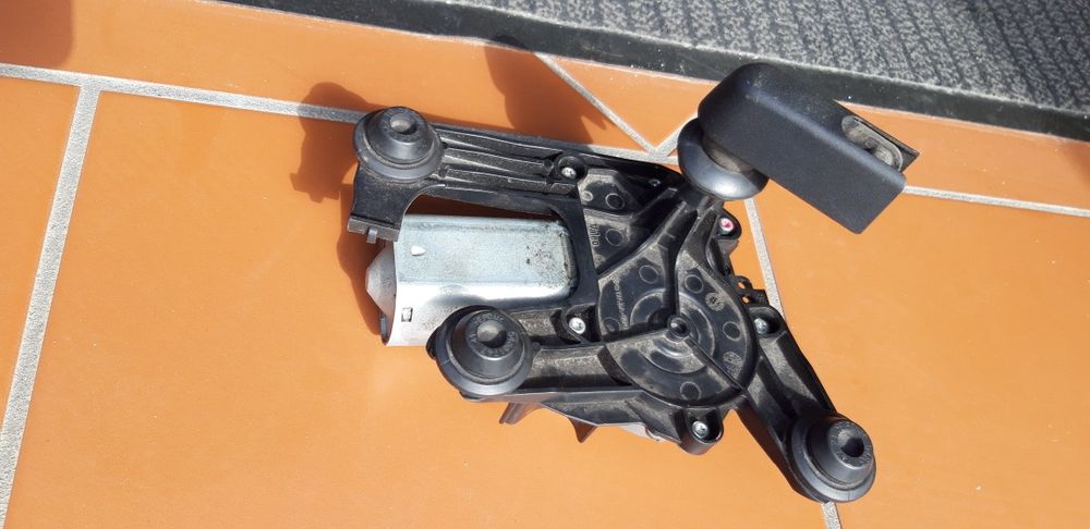 Silniczek tylnej wycieczki peugeot 308