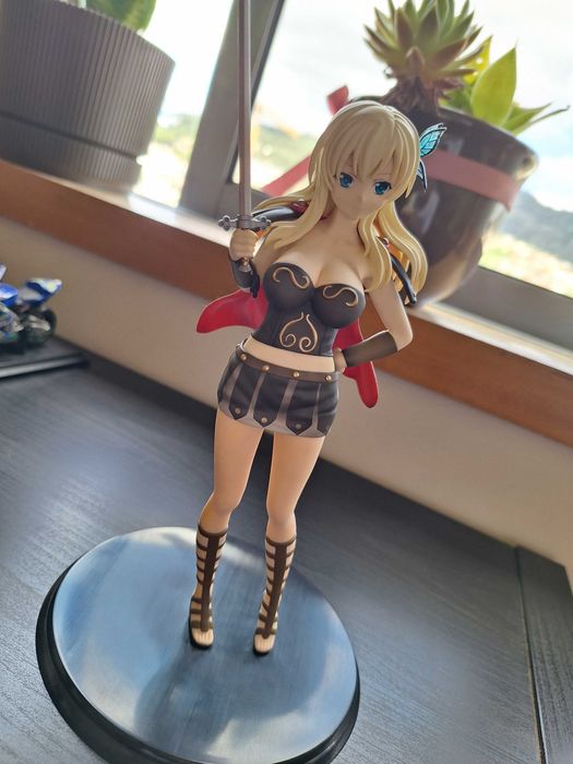Figura Anime - Kashiwazaki Sena (Griffon Enterprises)