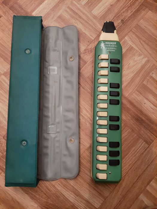 Instrument hohner melodica vintage