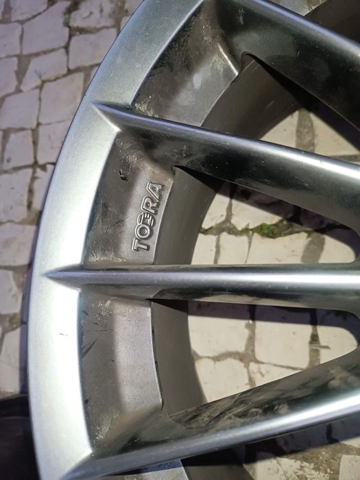 Jantes Toora 17" 4x108