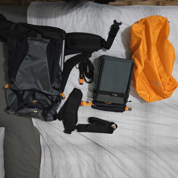 Mochila Fotografia Lowepro PhotoSport BP 24L