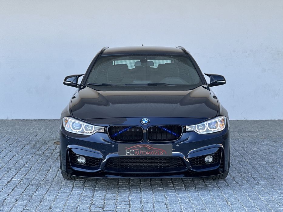 BMW 318d Touring M Performance