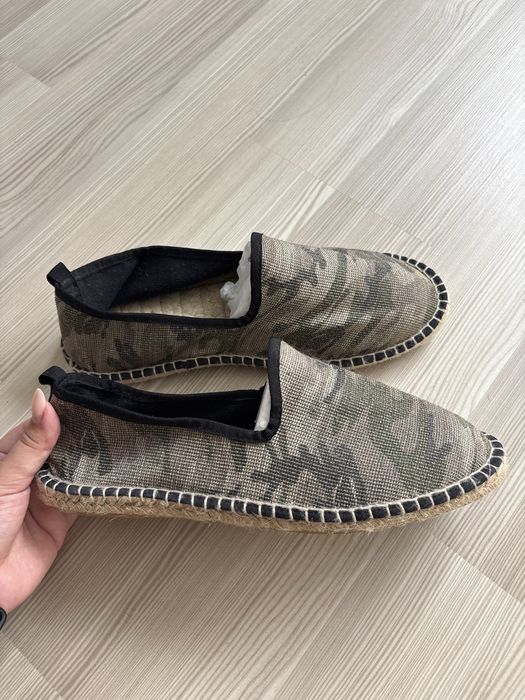Еспадрильї Zara, 42 розмір