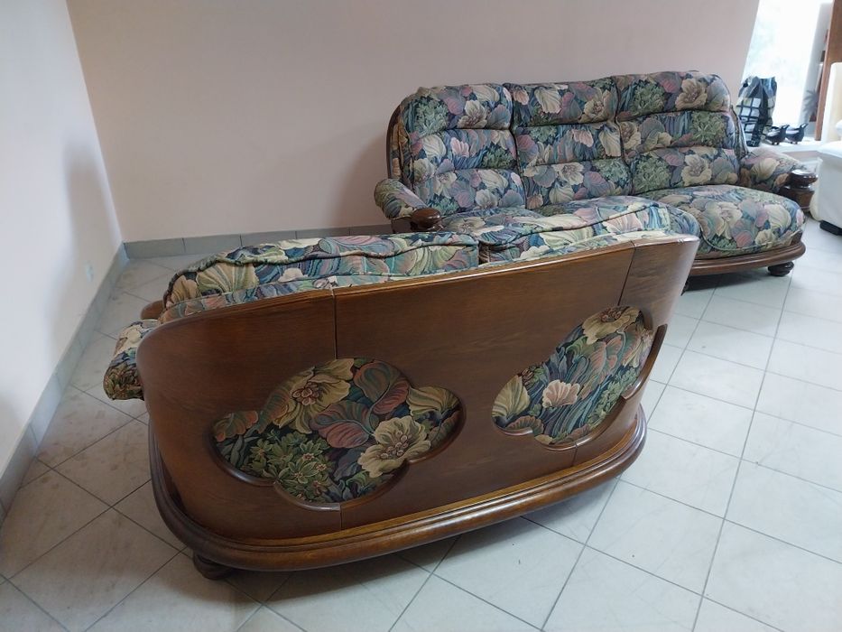 Дивани двійка трійка