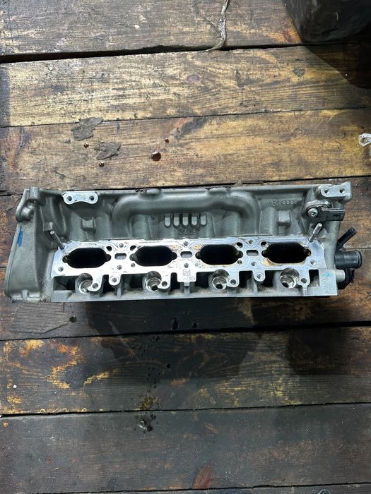 Головка двигателя 1.8 /2.0 tsi
