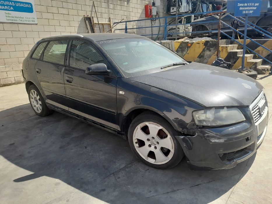 Para peças AUDI A3 (8P1)