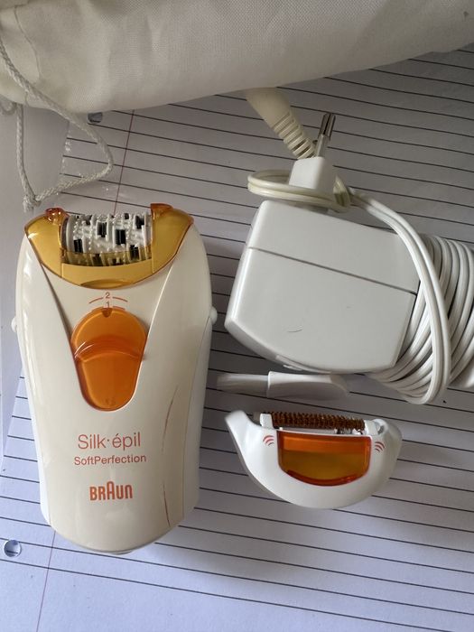 Depiladora Braun Silk Épil Soft Perfection